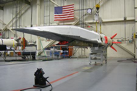 5 Cool Facts About Boeing's Hypersonic X-51 WaveRider Scramjet - TechEBlog