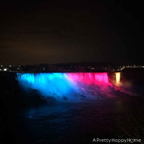 Travel: Niagara Falls in Winter – A Pretty Happy Home