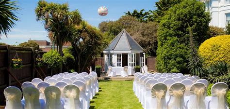 Wedding Venues Bournemouth | Britannia Royal Bath Hotel