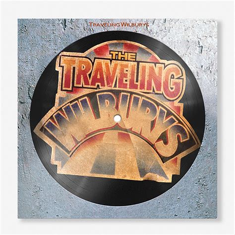 The Traveling Wilburys Vol. 1 - Concord - Label Group