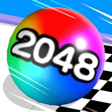 Ball 2048 - Play Ball 2048 on Kevin Games