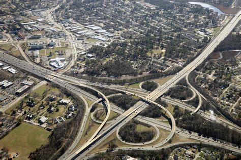 Virginia, Norfolk area, Interstate 64 and Interstate 264 interchange improvements. | City photo ...