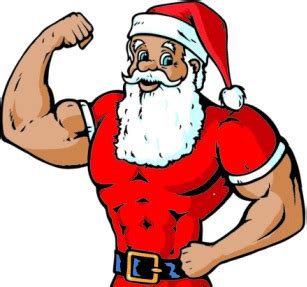 Merry Christmas and a Happy New Year! - Muscle Building Blog