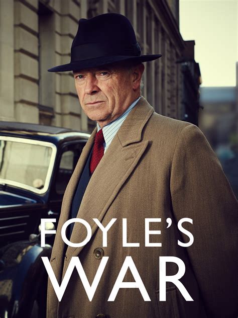 Foyle's War - Rotten Tomatoes