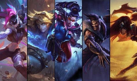 League of Legends ADC Tier List for 11.11 | Gaming Verdict