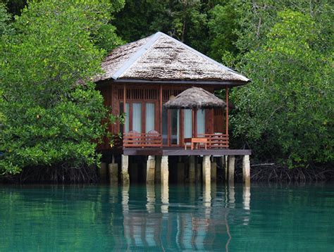 9 water villas in Indonesia for a hidden paradise getaway