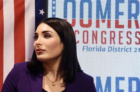 Laura Loomer Challenges Congressman Daniel Webster in Florida Primary ...