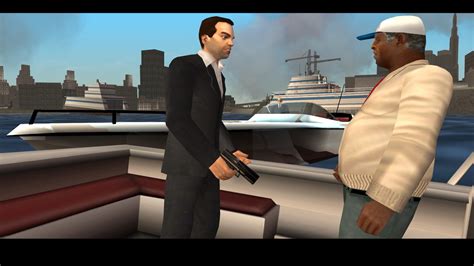 GTA: Liberty City Stories by Rockstar Games