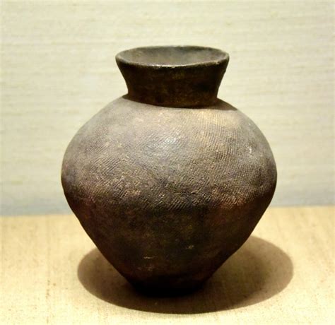 Jomon Ritual Pottery Vessel (Illustration) - World History Encyclopedia