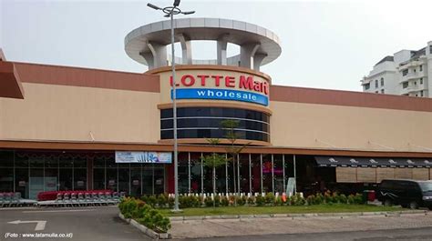 Lowongan Kerja Staff Sushi PT. Lotte Shopping Indonesia (Lotte Grosir) Serang - Serangkab.info