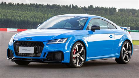 2020 Audi TT RS Coupe (BR) - Wallpapers and HD Images | Car Pixel