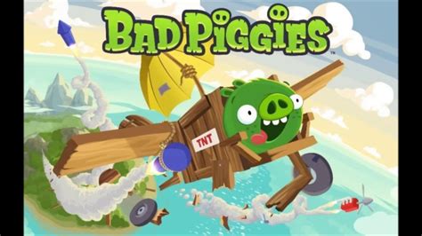 Bad Piggies Original Theme Song (HD) Soundtrack - YouTube