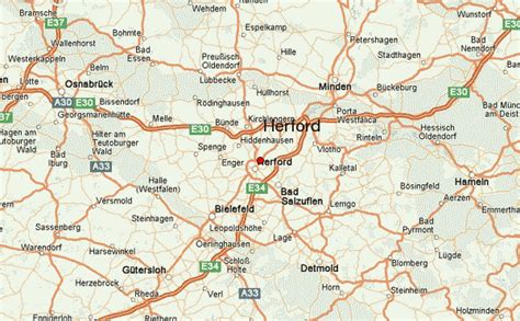 Herford Weather Forecast