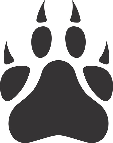 Tiger Paw Logo