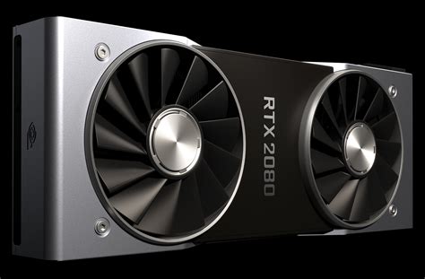 NVIDIA says the RTX 2080 GPU is twice as fast as the GTX 1080