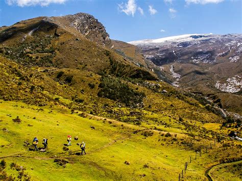 Guided Trekking tour in Cocuy in Colombia’s Andes Mountains