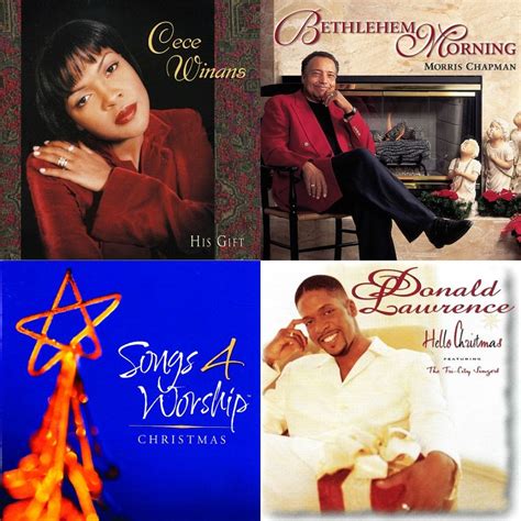 Gospel Songs For The Christmas Season