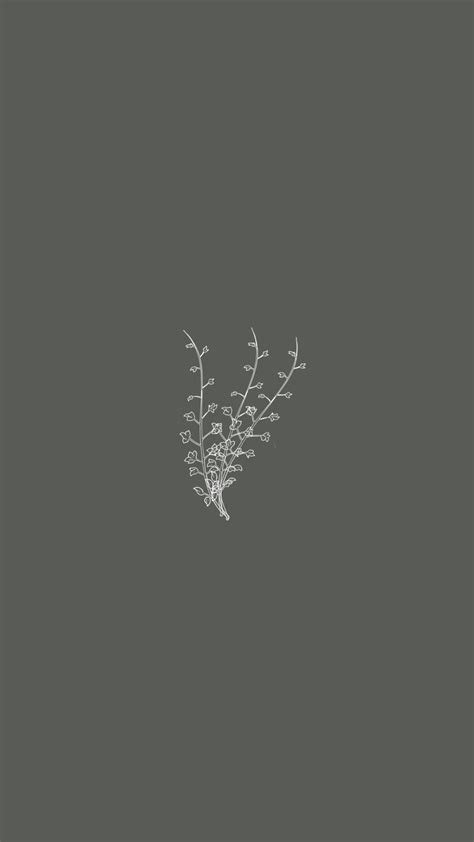 Minimalist Wallpapers by Patricia Amigleo | Minimalist wallpaper phone, Grey minimalist ...