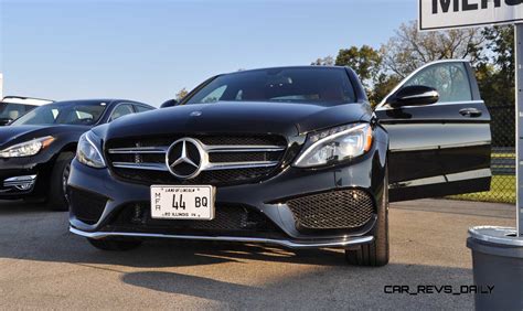 2015 Mercedes-Benz C300 4Matic Sport Review