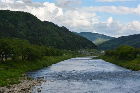 Enjoy a Cycling Tour in Rural Japan, Hida Furukawa (Gifu)