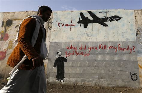 November Drone Report: Strikes Spike in Yemen, Children Reportedly ...