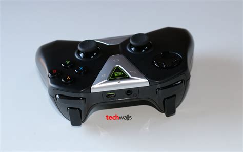 NVIDIA Shield Wireless Controller Review - Good but not Great