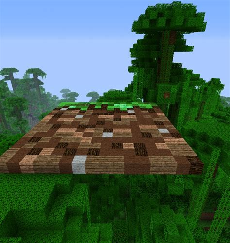 Grass Block Minecraft Project