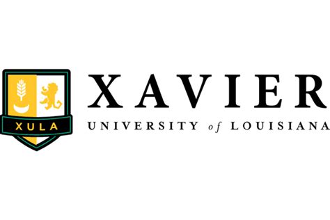 Xavier University of Louisiana Logo Vector (.SVG + .PNG)