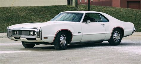 Obscure Muscle Car: 1970 Oldsmobile Toronado GT