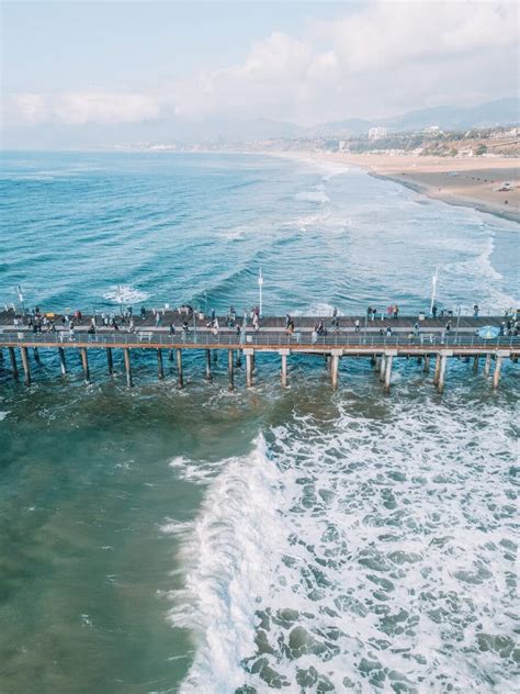 Santa Monica Pier: BEST Things To Do & Tips For Visiting