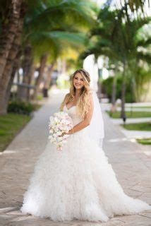 Glam Mexico Destination Wedding at El Dorado Maroma - Destination ...