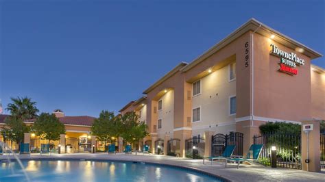 TownePlace Suites Tucson Airport - Extended-Stay Hotel in Tucson