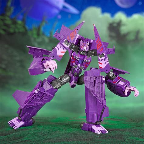 Transformers Nemesis Arrives with New Legacy Evolution Figure