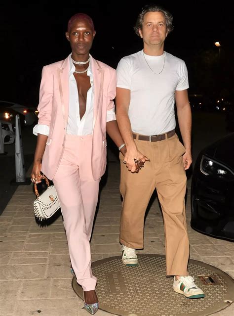 Jodie Turner-Smith and Joshua Jackson Hold Hands for Stylish Malibu Dinner Date at Nobu | Date ...