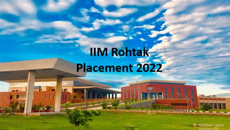 IIM Rohtak MBA Admission 2024. Fees, CAT Cutoff & Average Salary