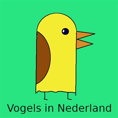 Vogels in Nederland - Apps on Google Play