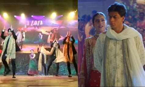 Korean pop group IN2IT and AleXa's dance video on Shah Rukh Khan's Bole Chudiya goes viral ...