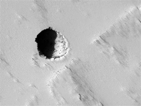 Photos: Mars Caves and Lava Tubes | Space