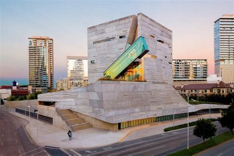 Perot Museum's Late Nights Grant You Access to Special Programs