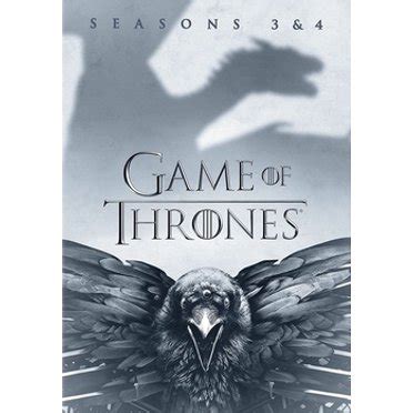 Game Of Thrones: The Complete Series (DVD) - Walmart.com