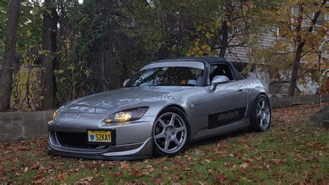 EVO VIII Enkei's on AP2 - S2KI Honda S2000 Forums