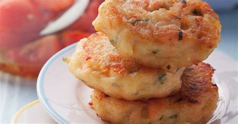 Potato Fish Cakes recipe | Eat Smarter USA