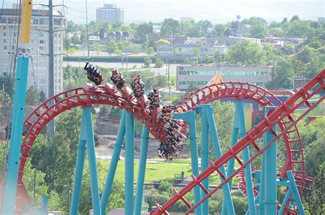 Mind Eraser - Elitch Gardens