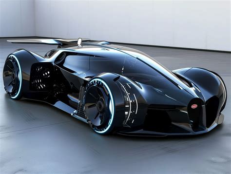 Bugatti Éternel Design Concept | Concept car design, Futuristic cars design, Best luxury cars