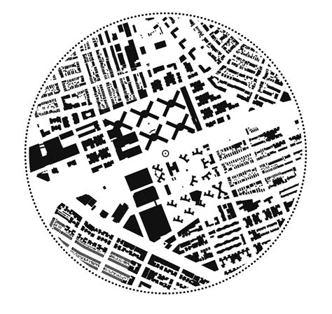 Figure Ground Diagram Architecture