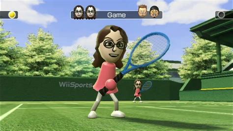 Discover the Soundboard of Wii Sports Tennis in 2024