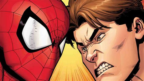 Amazing Spider-Man #3 - Peter Parker Vs. Spider-Man?! - Comic Frontline