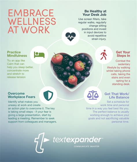 Wellness at Work Ideas: How to Feel Great and Work Effectively