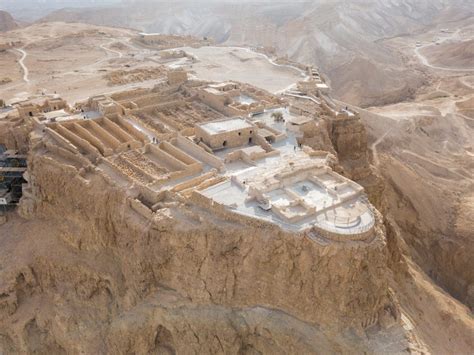 Masada National Park (Official GANP Park Page)