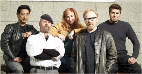 The 10 Best Mythbusters Episodes, Ranked